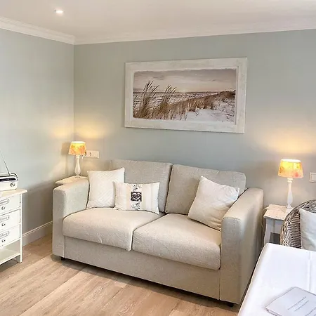 Imme Апартаменты Тиммендорфер-Штранд