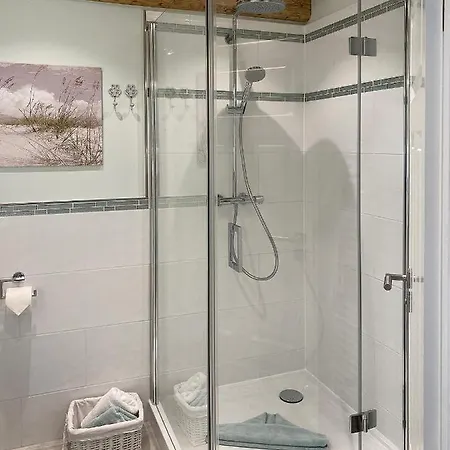 Апартаменты Imme Тиммендорфер-Штранд