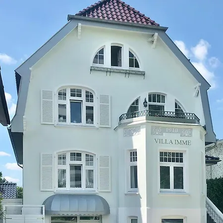 Imme Апартаменты *