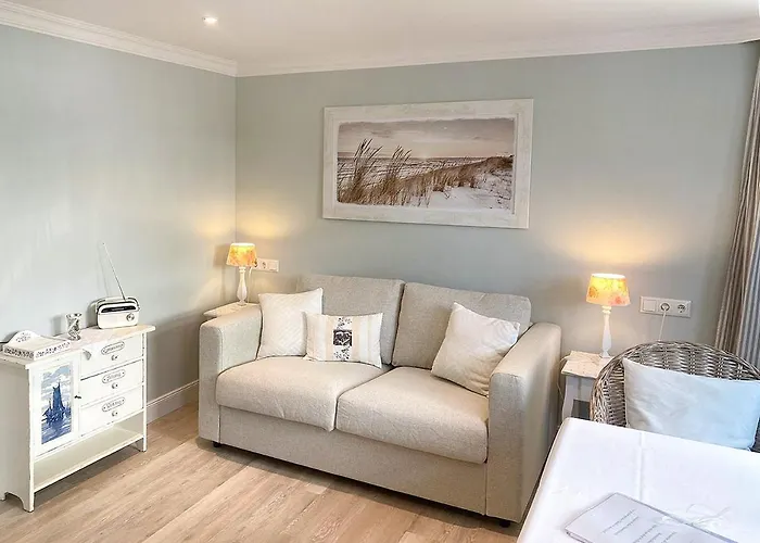 Imme Apartamento Timmendorfer Strand